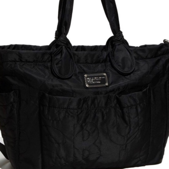 Marc Jacobs diaper bag